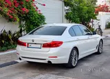 BMW 530i Sport Line 2017 Under warranty and service valid till 19 Feb 2027